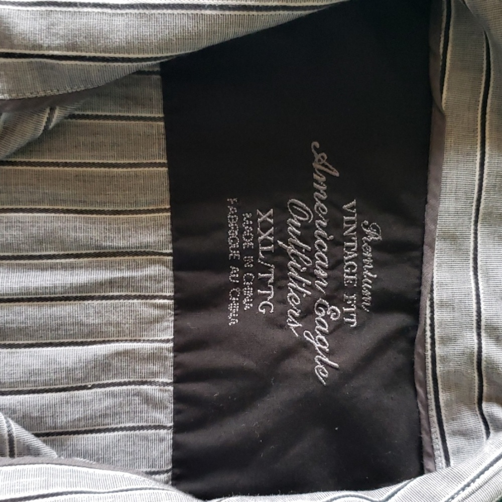 American Eagle Button Down - image 2